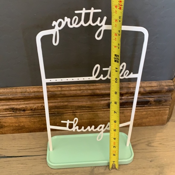 Pretty Little Things 15.5” Metal Jewelry Stand by Umbra Loft - Picture 2 of 6